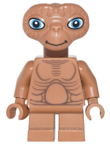 LEGO® Minifigure - Dimensions : ET - E.T. - dim030