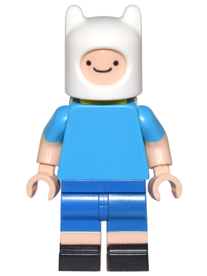 LEGO® Minifigure - Dimensions™ Adventure Time™ - Finn the Human - dim038