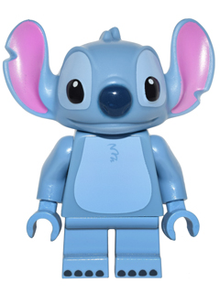 LEGO® Minifigure - Disney™ CMF Series 1 - Stitch - dis001