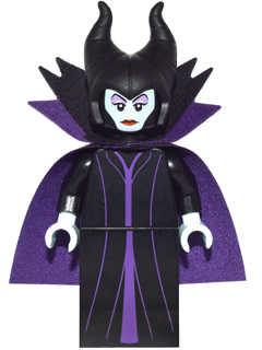 LEGO® Minifigure - Disney Series 1 CMF - Maleficent - dis006