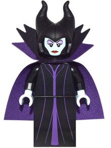 LEGO® Minifigure - Disney Series 1 CMF - Maleficent - dis006