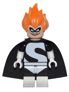 LEGO® Minifigure - CMF Disney, Series 1 - Syndrome - dis014