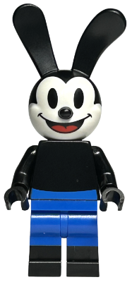 LEGO® Minifigure - CMF Disney 100 - Oswald The Lucky Rabbit - dis092