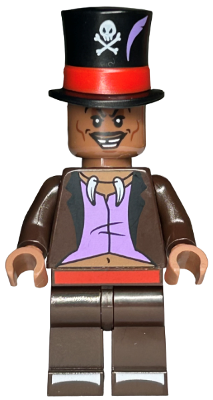 LEGO® Minifigure - CMF Disney 100 - Dr Facilier - dis097