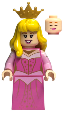 LEGO® Minifigure - Disney 100 CMF - Aurora - dis099