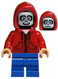 LEGO® Minifigure - CMF Disney 100 - Miguel - dis102