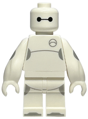 LEGO® Minifigure - CMF Disney 100 - Baymax - dis108
