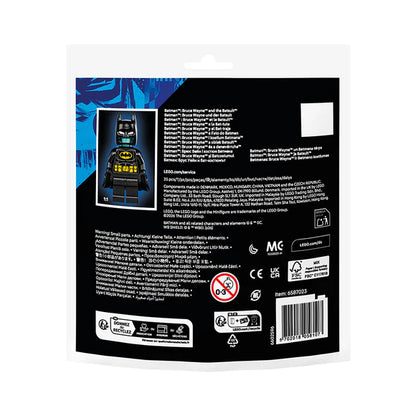 LEGO® DC Batman™: Bruce Wayne™ and the Batsuit™ Recruitment Bag 30726 – 35 Piece Building Set