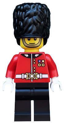 LEGO® Minifigure - CMF - Royal Guard - gen098