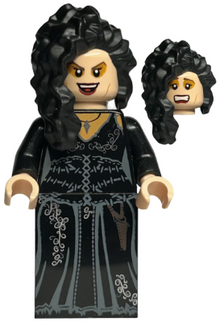 LEGO® Minifigure - Harry Potter - Bellatrix Lestrange - hp092