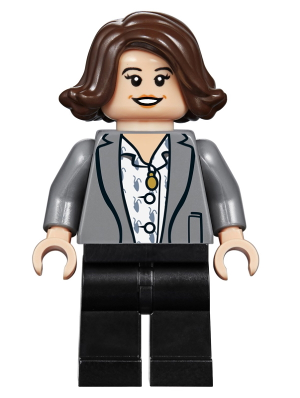 LEGO® Minifigure - Harry Potter: Fantastic Beasts - Tina Goldstein - hp163