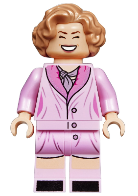 LEGO® Minifigure - Harry Potter: Fantastic Beasts - Queenie Goldstein - hp164