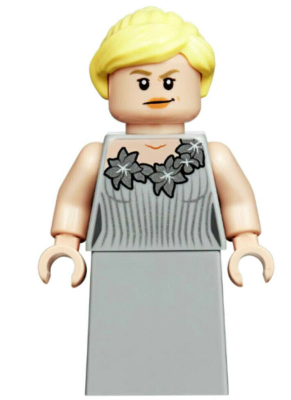 LEGO® Minifigure - Harry Potter™: Goblet of Fire - Fleur Delacour - Dress - hp187