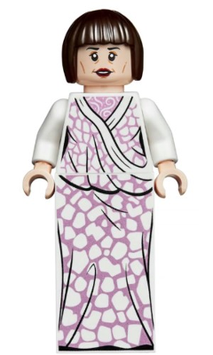 LEGO® Minifigure - Harry Potter™: Goblet of Fire - Madame Olympe Maxime - White Dress - hp191