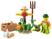 LEGO® City Farm Scarecrow 30590 – 34-Piece Building Set