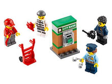 LEGO® City Police Minifigure Accessory Set — 40372 — 42 Piece Building Set