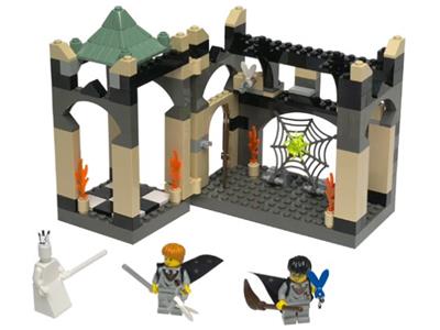 LEGO® Harry Potter™ The Chamber of the Winged Keys - 4704 - 125 Piece Building Set