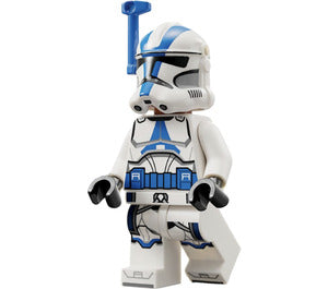 LEGO® Minifigure Star Wars™ - 501st Officer with Weapon - sw1246