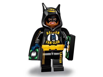 LEGO® Minifigure - Batman Movie CMF Series 2 - Bat-Merch Batgirl - coltlbm2-11