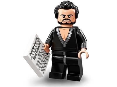 LEGO® Minifigure - Batman Movie CMF Series 2 - General Zod - coltlbm2-17