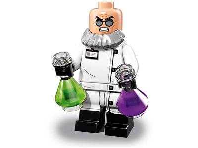 LEGO® Minifigure - Batman Movie CMF Series 2 - Professor Hugo Strange - coltlbm2-4