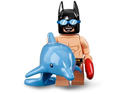 LEGO® Minifigure - Batman Movie CMF Series 2 - Swimsuit Batman - coltlbm2-6