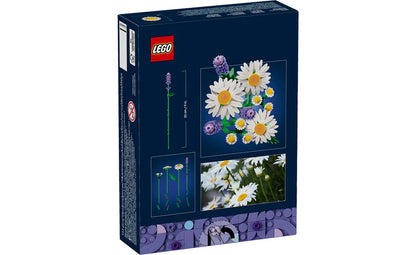 LEGO® Botanicals Daisies 11508 – 133-Piece Floral Building Set
