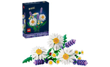 LEGO® Botanicals Daisies 11508 – 133-Piece Floral Building Set