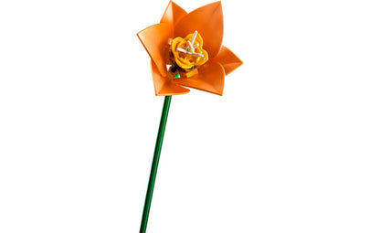 LEGO® Botanicals Tulip Bouquet 11501 – 576-Piece Floral Building Set for Adults
