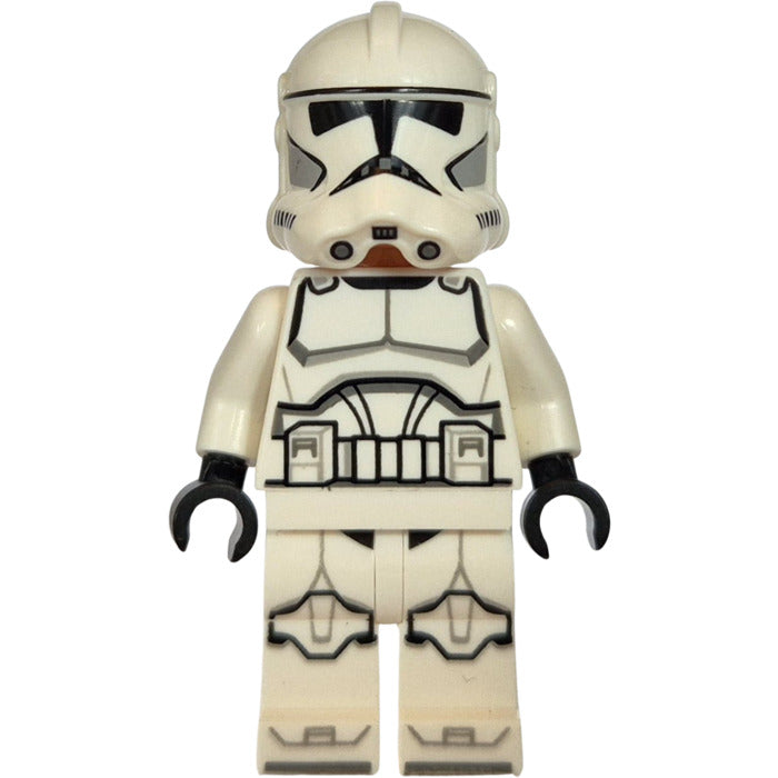 LEGO® Minifigure Star Wars™ - Clone Trooper Phase 2 with Frown - sw1319