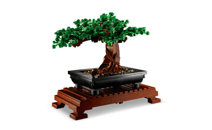 LEGO® ICONS Botanicals Bonsai Tree 10281 – 878-Piece Bonsai Building Set