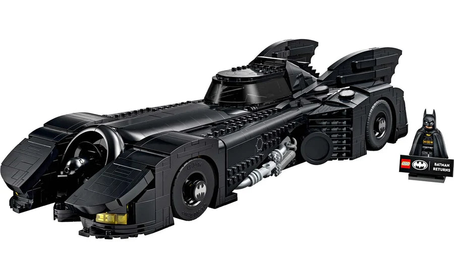 LEGO® DC Batman Returns™ Batmobile™ — 76355 — 2,269 Piece Building Set