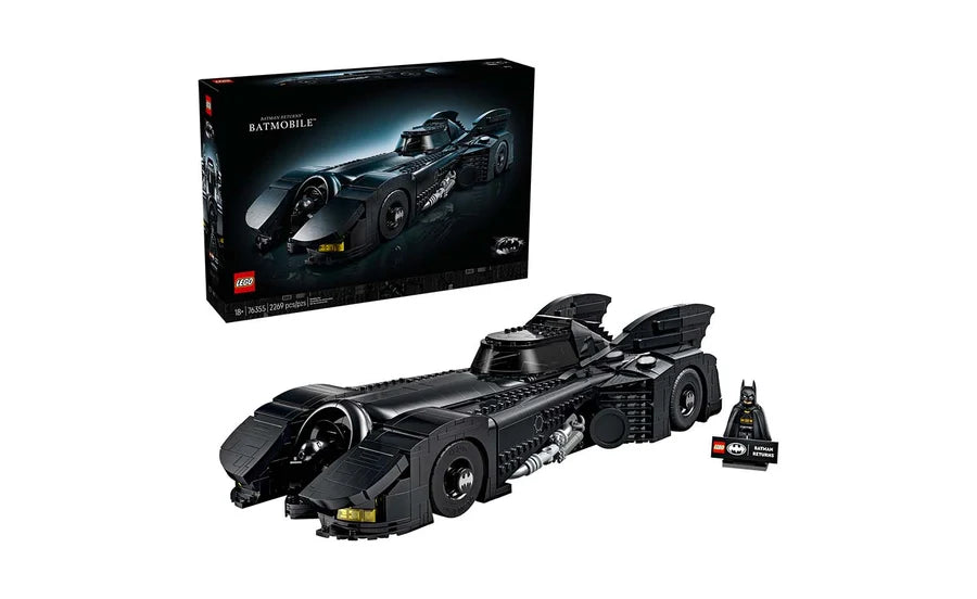 LEGO® DC Batman Returns™ Batmobile™ — 76355 — 2,269 Piece Building Set