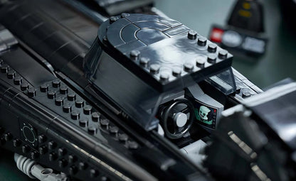LEGO® DC Batman Returns™ Batmobile™ — 76355 — 2,269 Piece Building Set