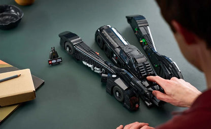 LEGO® DC Batman Returns™ Batmobile™ — 76355 — 2,269 Piece Building Set