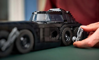 LEGO® DC Batman Returns™ Batmobile™ — 76355 — 2,269 Piece Building Set