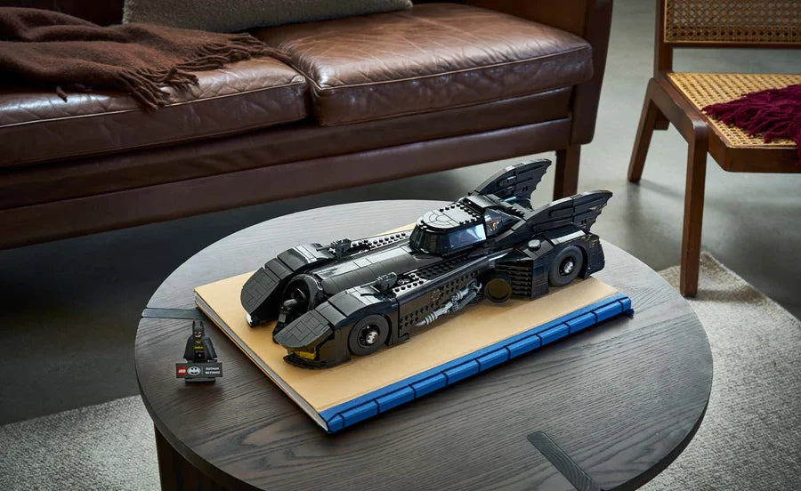 LEGO® DC Batman Returns™ Batmobile™ — 76355 — 2,269 Piece Building Set