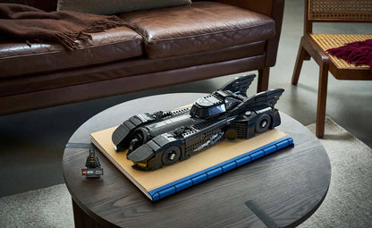 LEGO® DC Batman Returns™ Batmobile™ — 76355 — 2,269 Piece Building Set