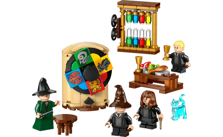 LEGO® Harry Potter™ Hogwarts™ Castle: Sorting Hat™ Ceremony - 76460 - 124 Piece Building Set