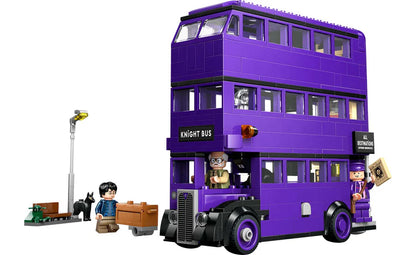 LEGO® Harry Potter™ Knight Bus™ Adventure - 76446 - 499 Piece Building Set