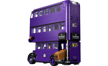 LEGO® Harry Potter™ Knight Bus™ Adventure - 76446 - 499 Piece Building Set