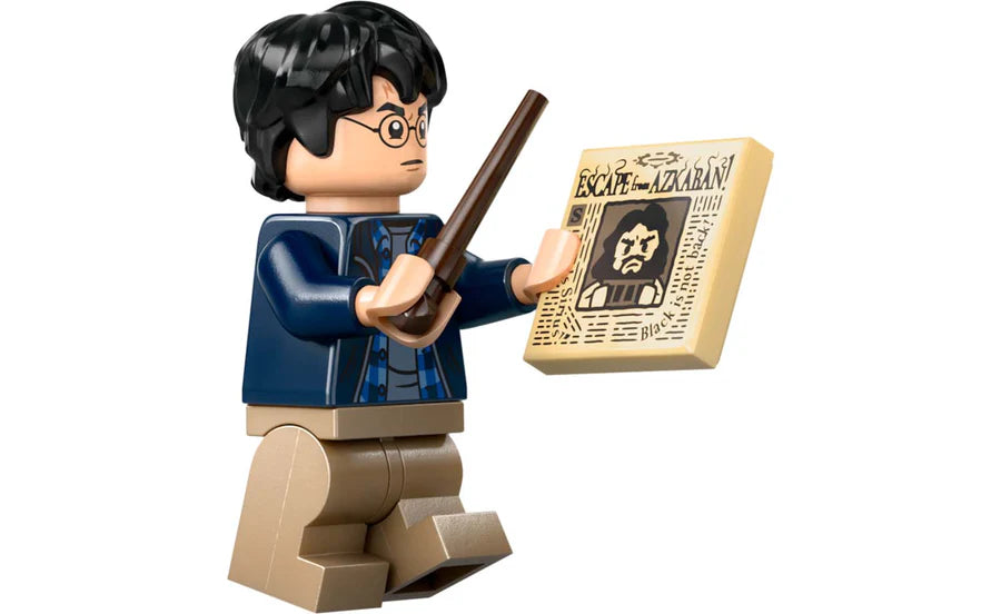 LEGO® Harry Potter™ Knight Bus™ Adventure - 76446 - 499 Piece Building Set