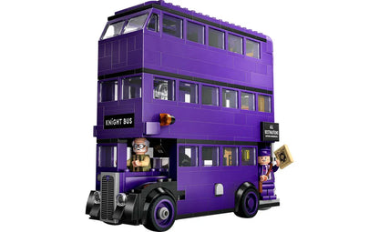 LEGO® Harry Potter™ Knight Bus™ Adventure - 76446 - 499 Piece Building Set
