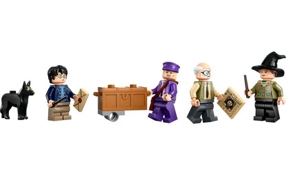 LEGO® Harry Potter™ Knight Bus™ Adventure - 76446 - 499 Piece Building Set