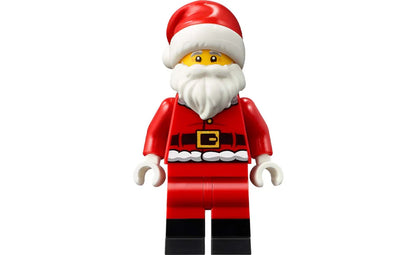LEGO® Festive Gingerbread House 40809 – 498-Piece Building Set