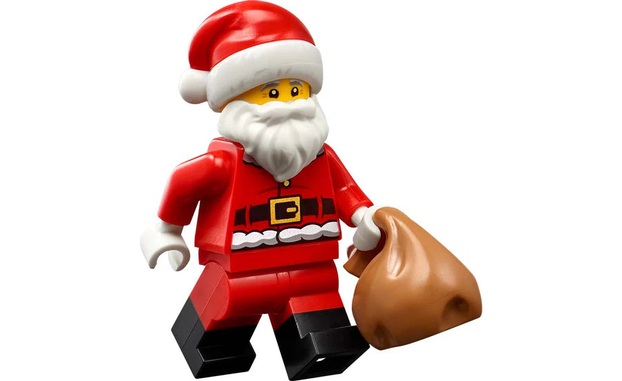 LEGO® Festive Gingerbread House 40809 – 498-Piece Building Set