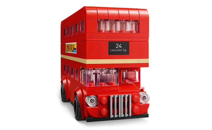 LEGO® City Red Double Decker Sightseeing bus - 40953 - 384 Piece Building Set
