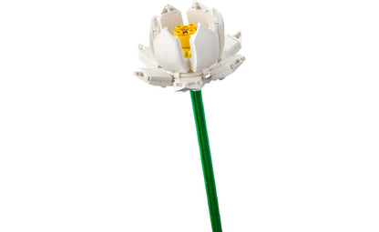 LEGO® Botanicals Lotus Flowers 40647– 220-Piece Floral Building Set