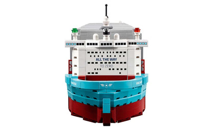 LEGO® Iconic Maersk Dual-Fuel Container Vessel - 40955 - 1,516 Piece Building Set