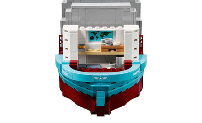 LEGO® Iconic Maersk Dual-Fuel Container Vessel - 40955 - 1,516 Piece Building Set